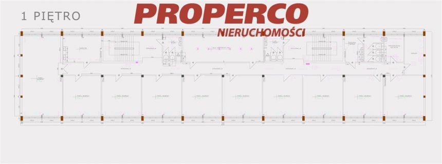 Do wynajęcia biurowiec o pow. 2424m2, Kielce miniaturka 18