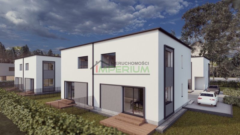 Chełmiec, 695 000 zł, 105.8 m2, bliźniak miniaturka 3