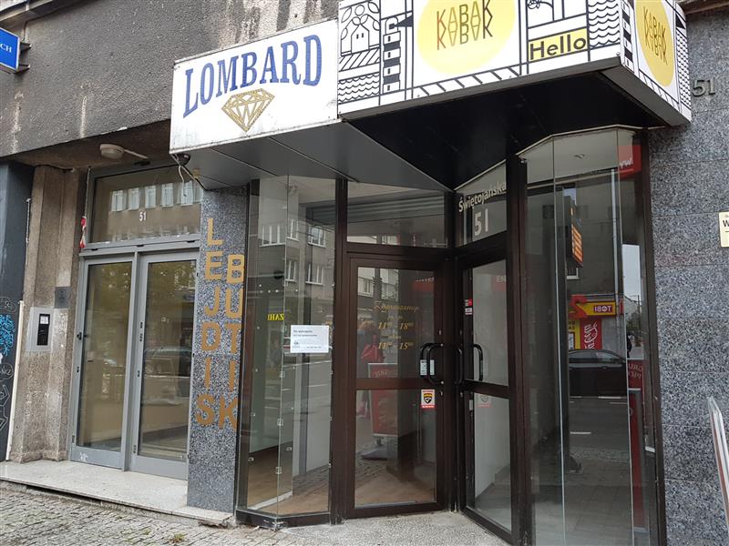 Lokal handlowo usługowy Gdynia Świętojańska 22 m2 miniaturka 8