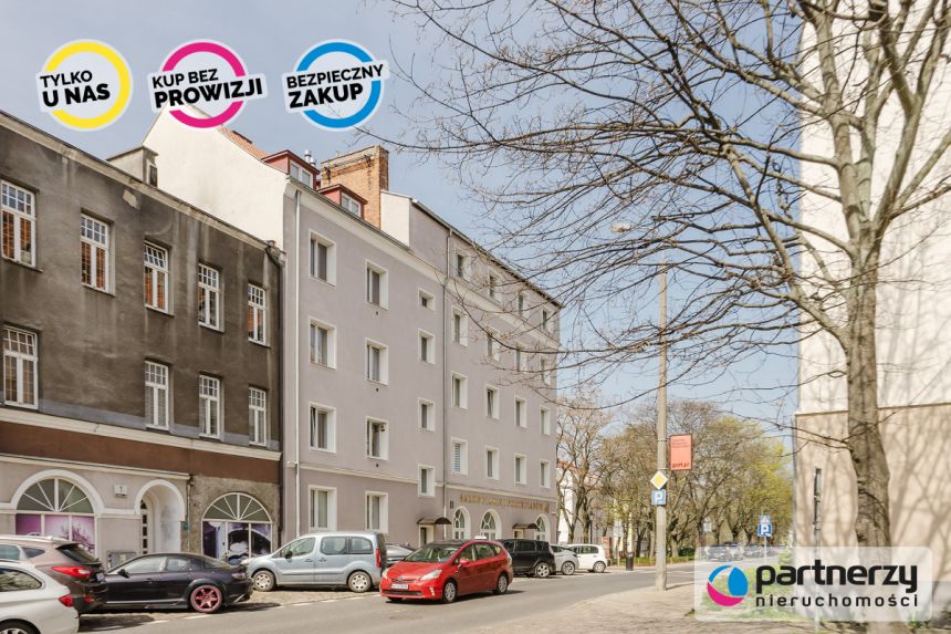 Gdańsk Śródmieście, 649 990 zł, 36 m2, pietro 2/3 miniaturka 21