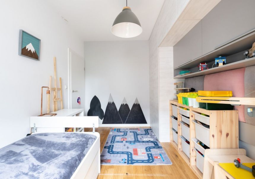 Kraków Czyżyny, 870 000 zł, 48.74 m2, z balkonem miniaturka 18