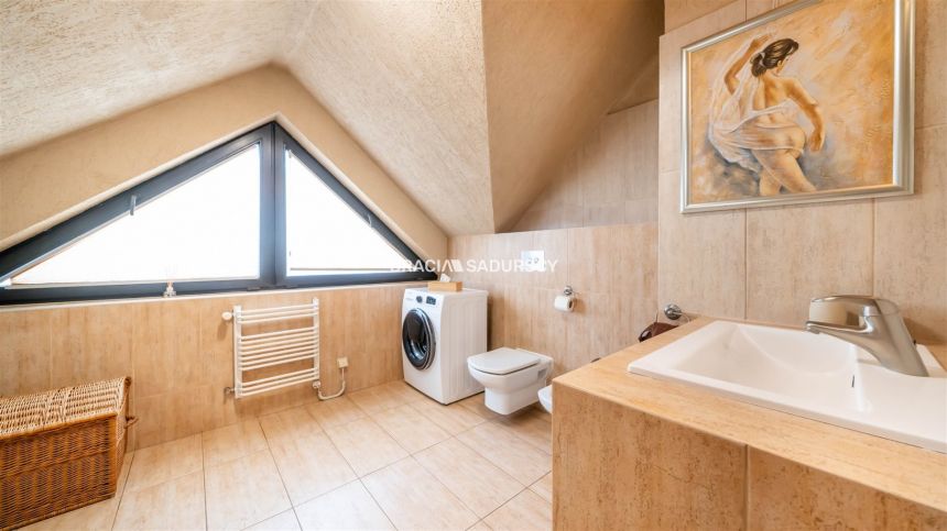 Dom w Węgrzcach Wielkich, 200m2! miniaturka 24
