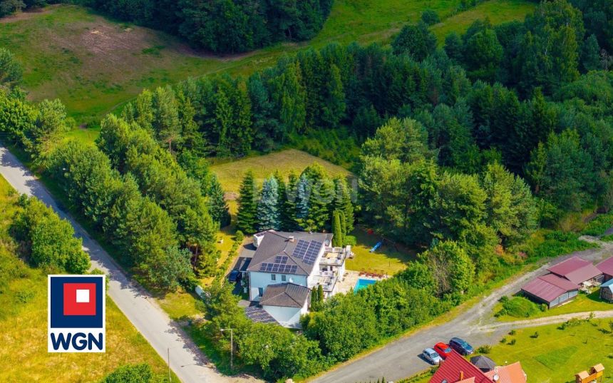 Wodnica Kolonia Wodnica, 2 400 000 zł, 370 m2, wolnostojący miniaturka 13