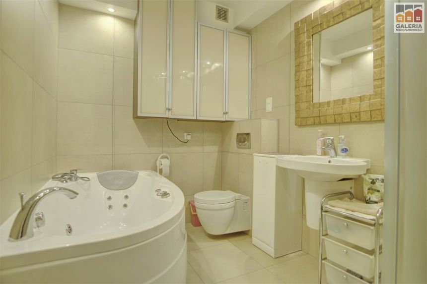 Stylowe, duże mieszkanie w centrum 88m2 miniaturka 10