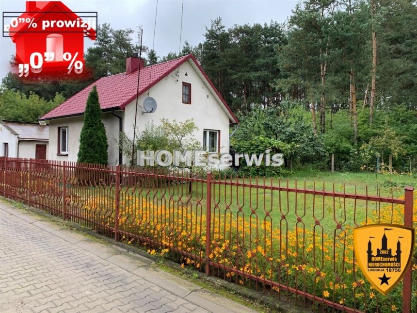 Dom na sprzedaż 60 m2 uliczka obok ul.Bałtowskiej - zdjęcie 1