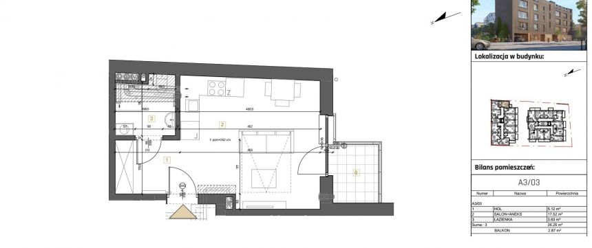 Niepowtarzalny apartament w ścisłym centrum miniaturka 10