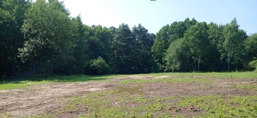 Malownicza działka budowlana 870m2 w okolicy lasu - zdjęcie 1