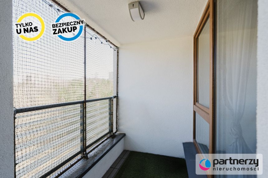 Gdańsk Piecki-Migowo, 1 000 000 zł, 77.2 m2, z balkonem miniaturka 25