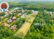Dwupokoleniowy, Kampinos, działka do podziału miniaturka 1