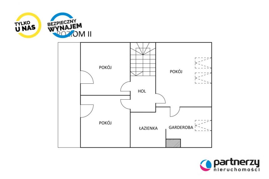 Gdańsk Śródmieście, 8 000 zł, 107.02 m2, z balkonem miniaturka 19