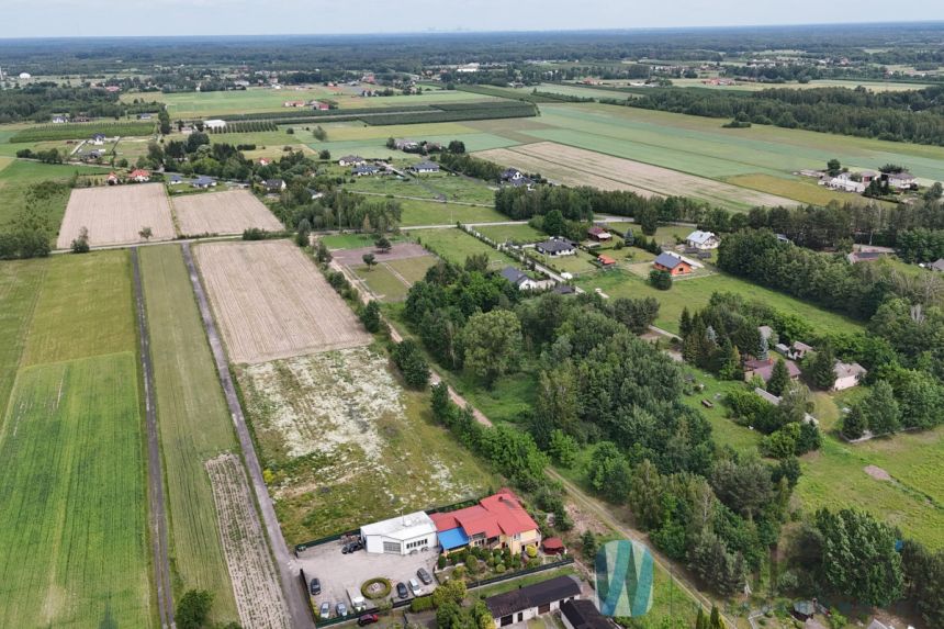 Błonie, 195 000 zł, 15 ar, przyłącze prądu miniaturka 22