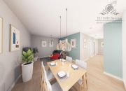 Mieszkanie nowe 3pok, 59,43m2 z balkonem/ Krzyki, Brochów, Wrocław miniaturka 8
