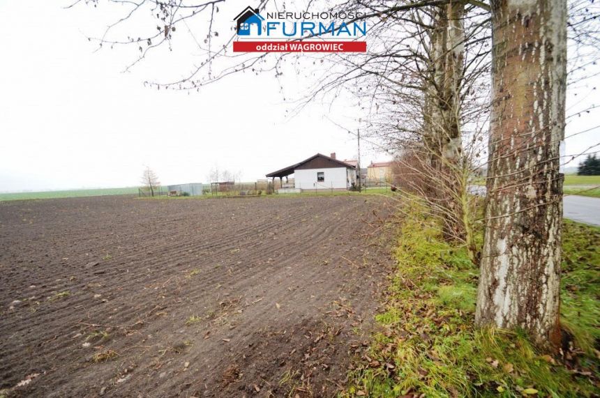 działka na sprzedaż Łaziska, Wągrowiec miniaturka 5