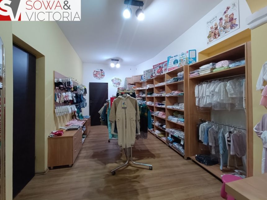 Lokal użytkowy w centrum Wałbrzycha. miniaturka 2