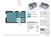 Nowe 2-pok. mieszkanie | Balkon | Parking | Opole miniaturka 9