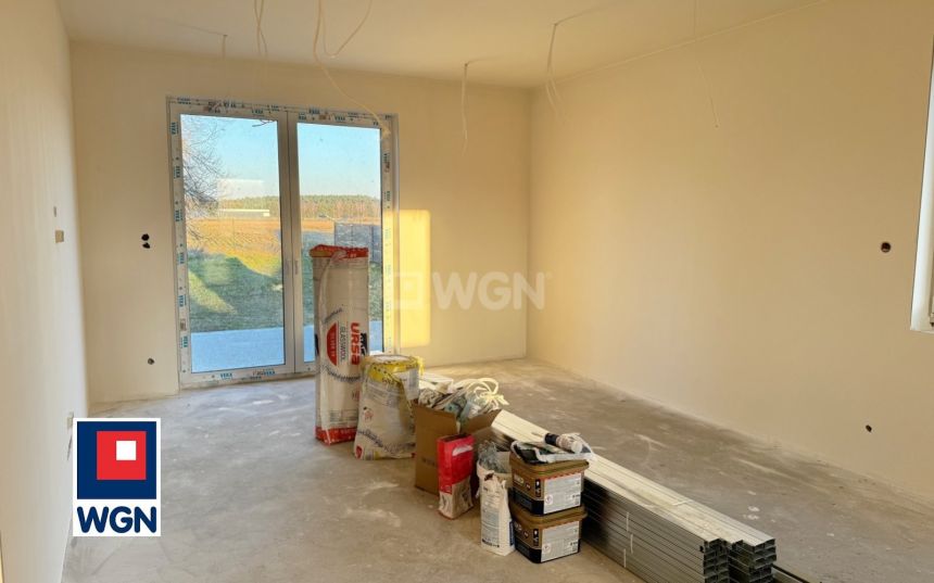 Wierzbno, 430 000 zł, 85.91 m2, bliźniak miniaturka 9