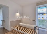 3-pokoje Kraków Wola Justowska Taras, balkon miniaturka 5
