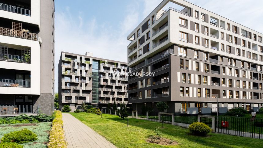 Przytulne 2pok z widokiem na dziedziniec -Zabłocie miniaturka 19