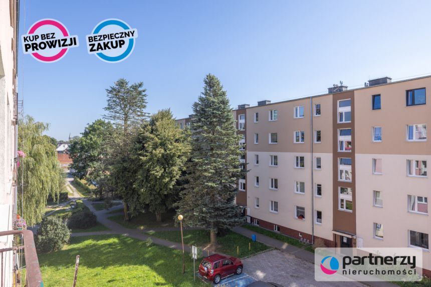 Wejherowo, 379 000 zł, 43.3 m2, z balkonem miniaturka 13