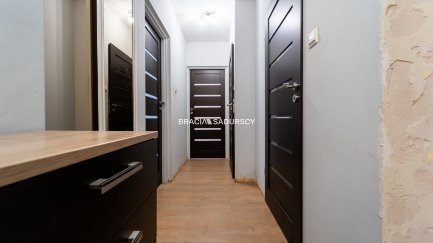 3 pok 65m2, 2 balkony Dębniki - Kliny miniaturka 12