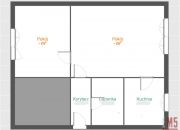 Białystok, 369 000 zł, 42 m2, pietro 2, 4 miniaturka 7