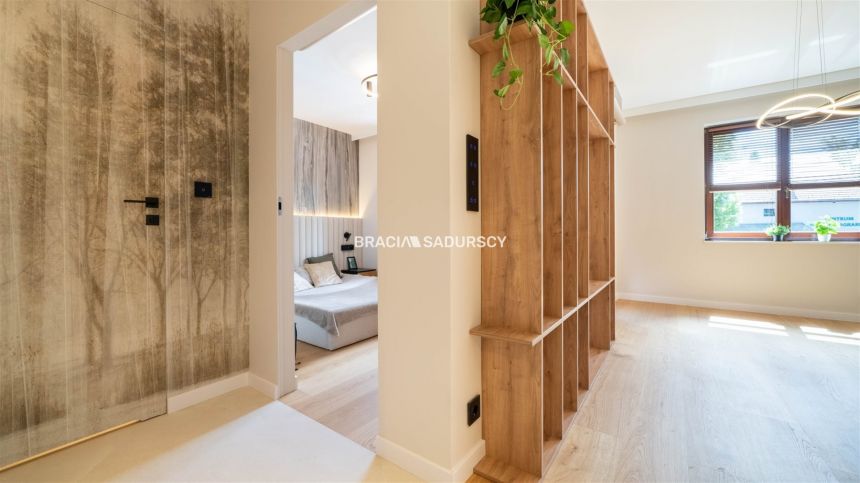 Wola Justowska apartament z miejscem postojowym miniaturka 11