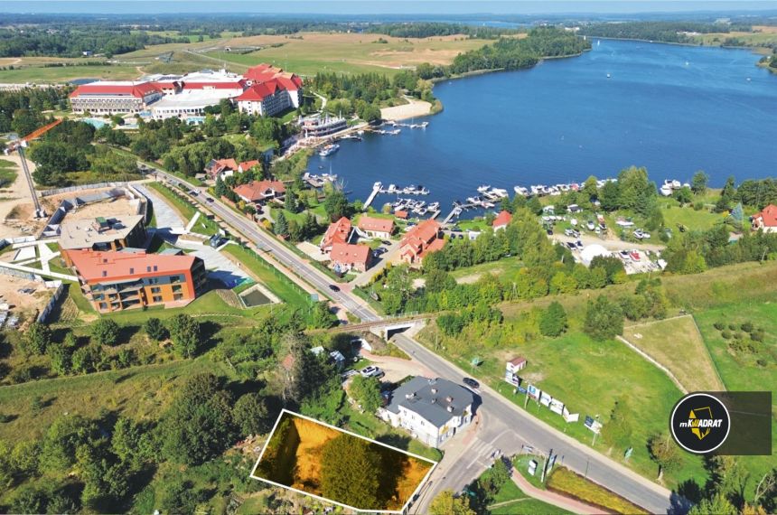 Mikołajki 1 200 000 zł 5.2 ar miniaturka 3