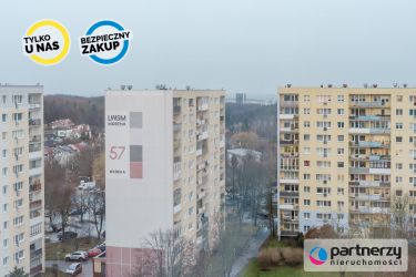 Gdańsk Piecki-Migowo, 725 000 zł, 70.6 m2, z miejscem parkingowym