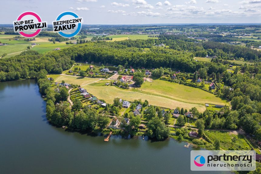 Kielno Bożanka, 595 000 zł, 12 ar, budowlana miniaturka 4