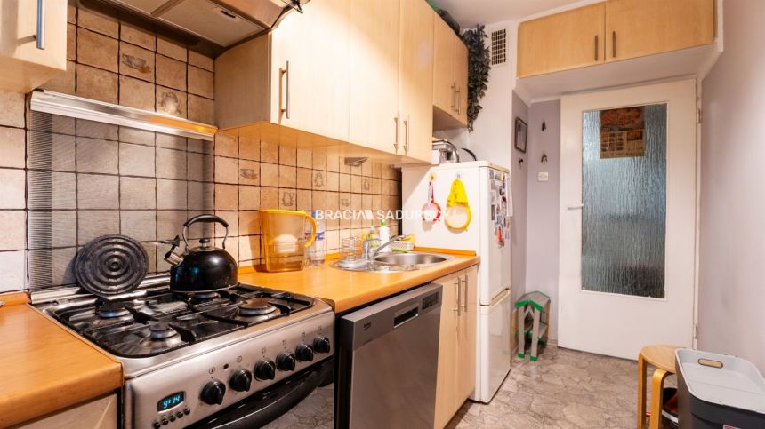 5 pokoi, balkon, zielona okolica – Kurdwanów miniaturka 16