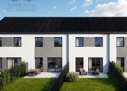 DOM szereg środkowy 102,50m2 z działką 322m2m2, Iwiny Siechnice miniaturka 8