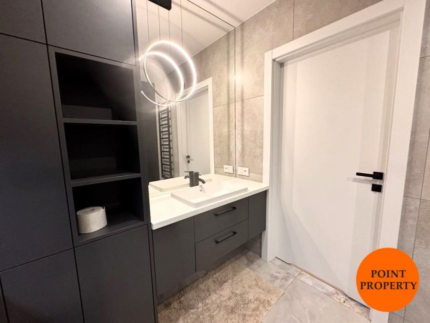 Apartament z tarasem, 2 sypialnie, klimatyzacja ! miniaturka 6