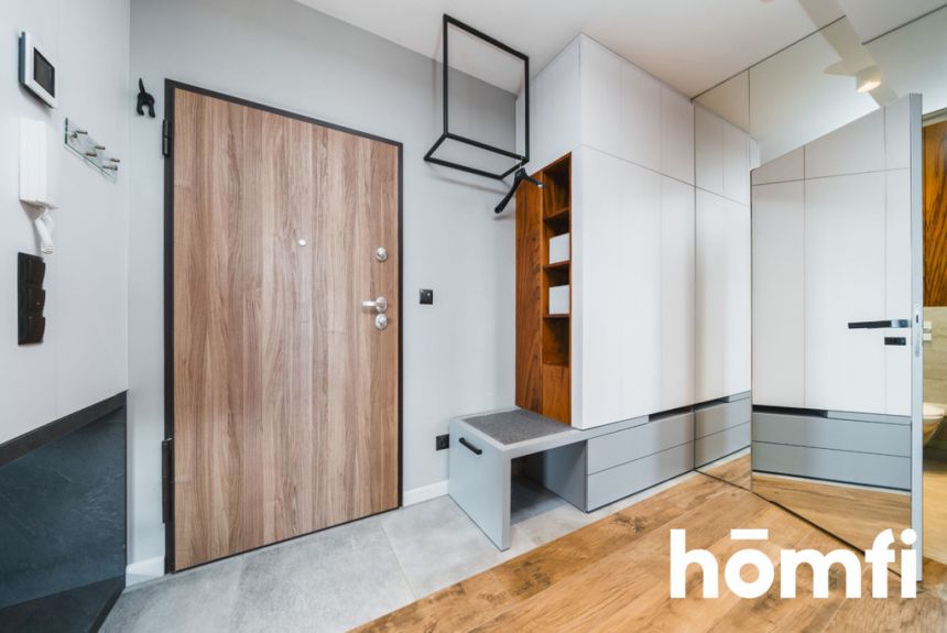 Komfortwy apartament 4-pok. z tarasem przy Wiśle miniaturka 10