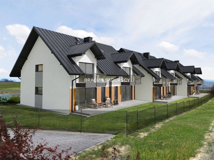 Dom z panoramicznym widokiem na Tatry miniaturka 9