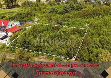Atrakcyjna działka budowlana w malowniczej Rurzycy