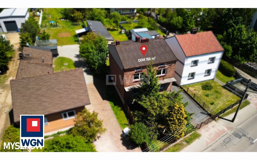 Myszków Nowy Myszków, 420 000 zł, 150 m2, murowany - zdjęcie 1