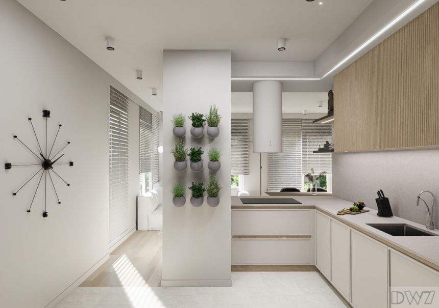 3 pokoje,widok na Wawel i Tatry,taras 35 m2 miniaturka 4