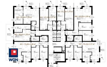 Wieluń, 600 528 zł, 75.16 m2, M4
