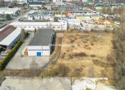Kraków ul. Zawiła biurowiec z halą miniaturka 14