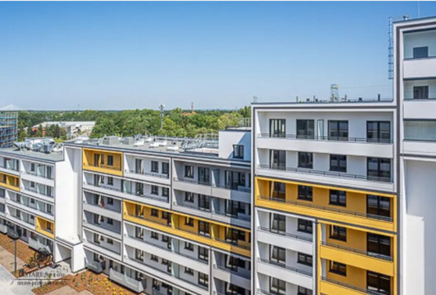 GOTOWE/Mieszkanie 3pok, 64,55m2 z balkonem /Wrocław Szczepin miniaturka 8