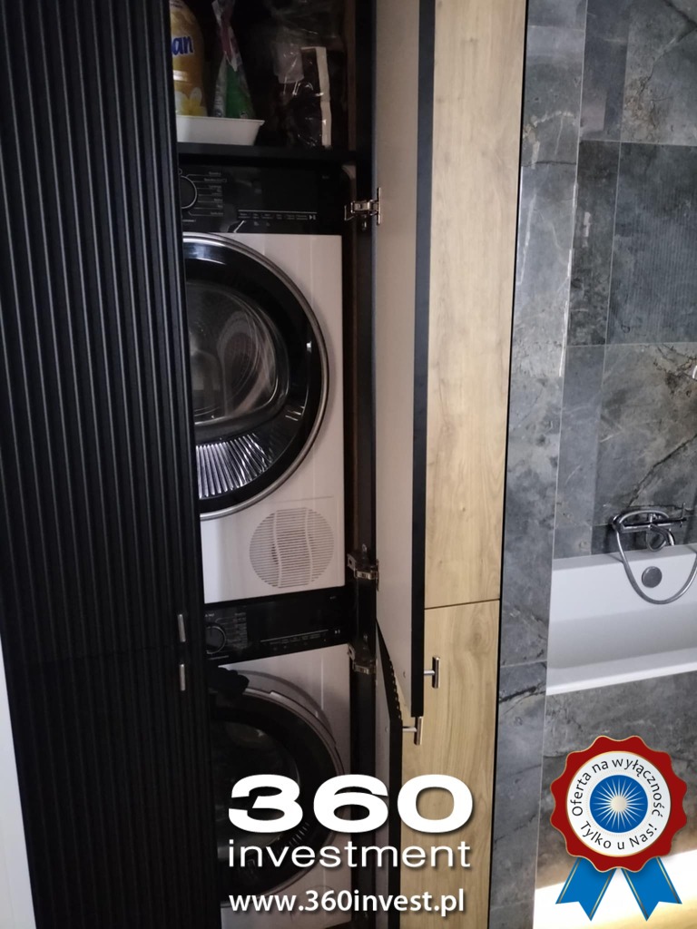 Polecamy na wynajem piękny i duży apartament miniaturka 11