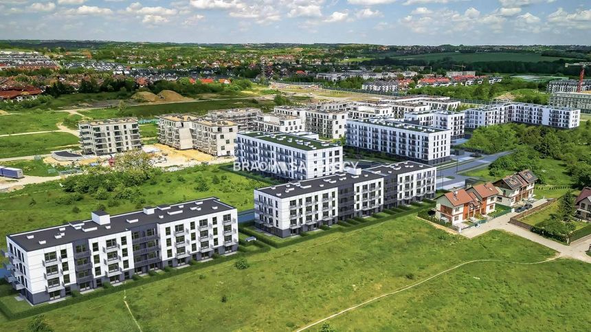 Kraków Prądnik Biały, 472 995 zł, 27.42 m2, kawalerka miniaturka 6