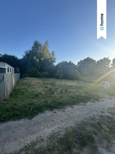 Działka nad jeziorem - Wąsosz, 50 metrów do wody!