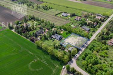 Bieniewo-Wieś, 350 000 zł, 16.17 ar, budowlana