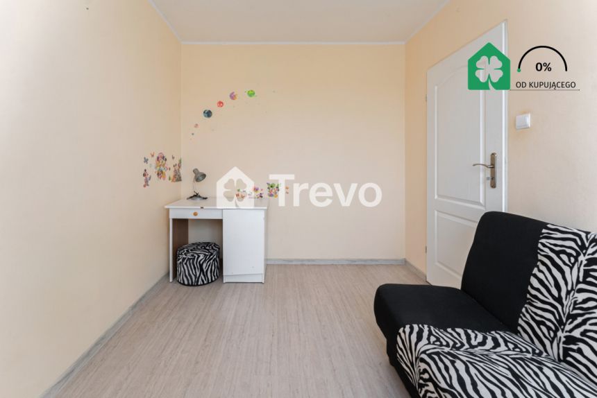 Gdańsk Brzeźno, 530 000 zł, 38.9 m2, pietro 4 miniaturka 12