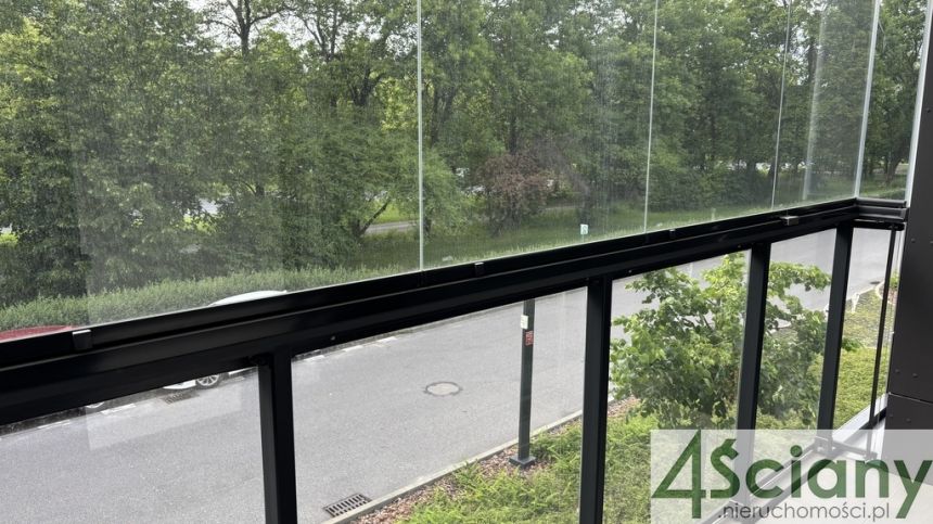 2 pokoje z ogródkiem 130m, Marina Mokotów!!! miniaturka 9