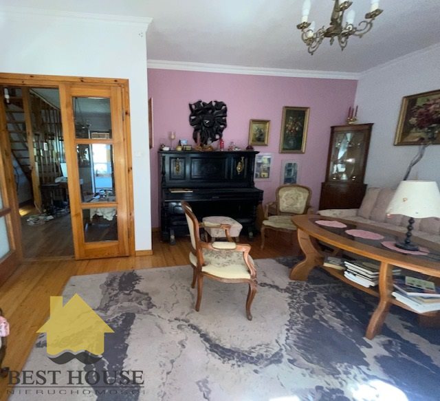 #villa #dom #Nałęczów #uzdrowisko miniaturka 9