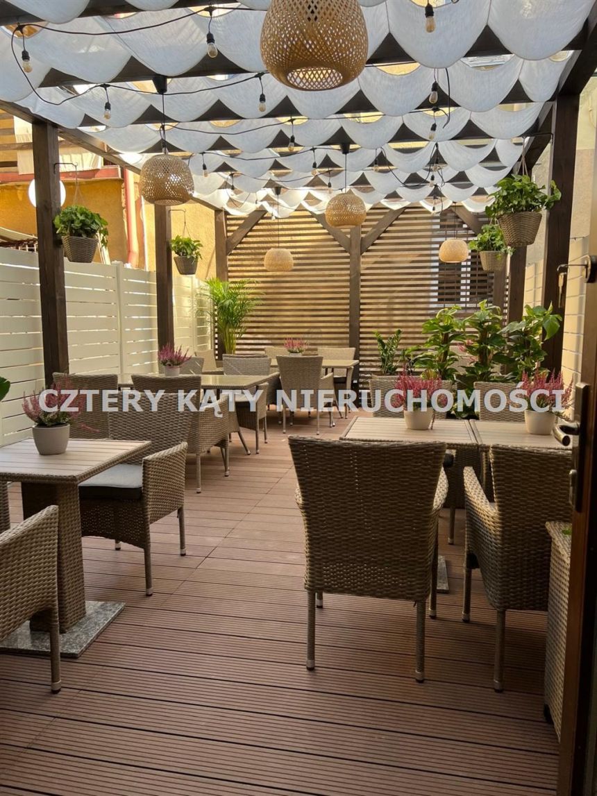 Piękna kawiarnia przy rynku w Cieszynie miniaturka 1