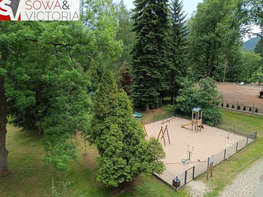 Mieszkanie w urokliwym Sokołowsku - zdjęcie 1