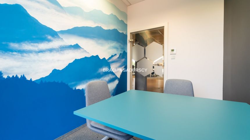powierzchnia biurowa w nowoczesnym biurowcu miniaturka 31